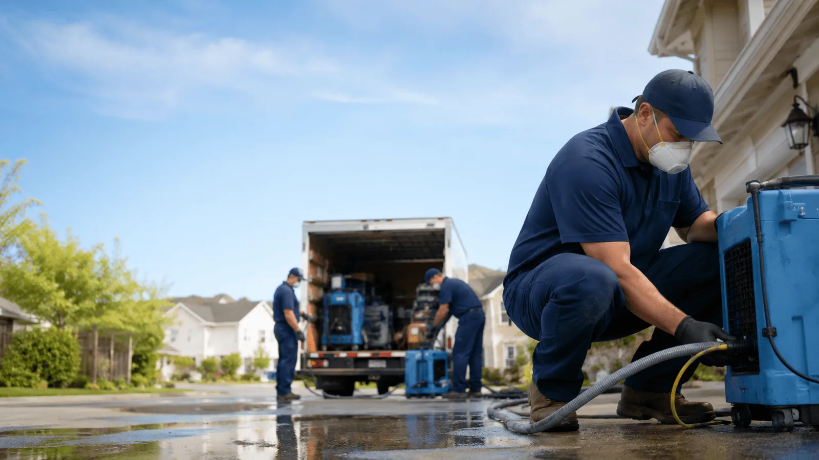 Trusted residential crawlspace mold remediation services in Hungerford, TX